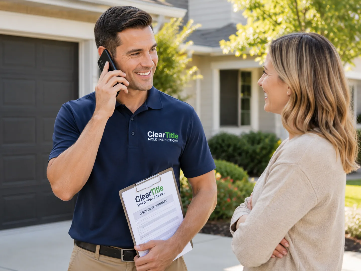 Mold Inspection For Home Sale Purcell, MO FAQs